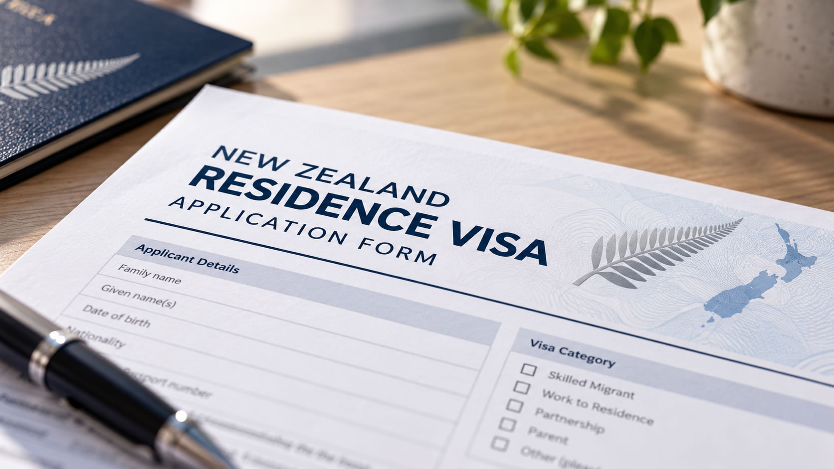 Immigration legal services