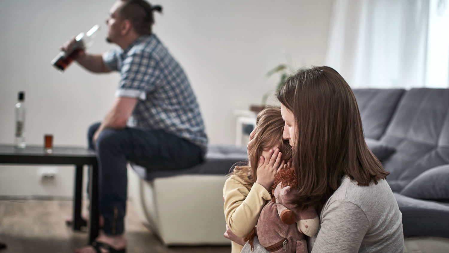 Parenting after separation: Family Dispute Resolution and the Care of Children Act